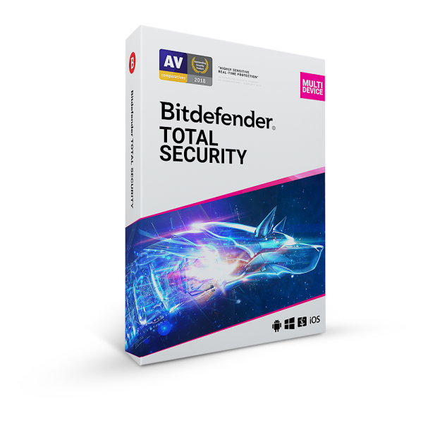 BitDefender Total Security 1