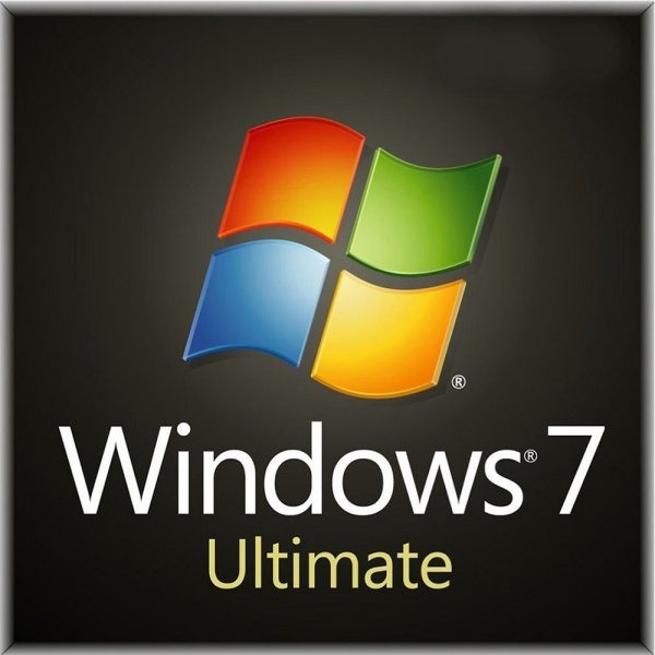 Windows 7 Ultimate 1