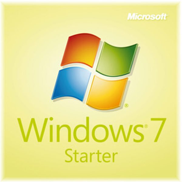 Windows 7 Starter 1