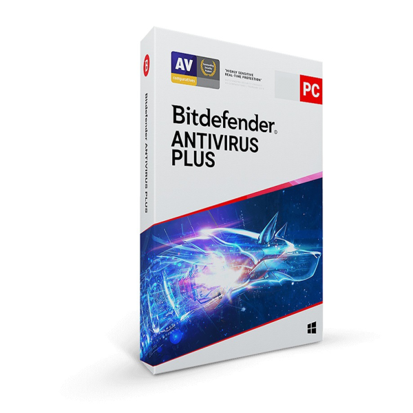 Bitdefender Antivirus Plus 1