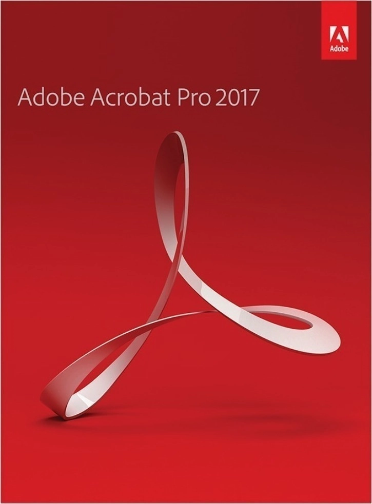Acrobat Pro 2017