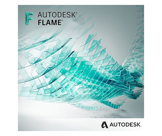 Autodesk Flame 3D