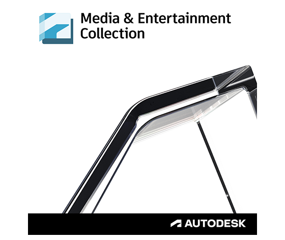 Autodesk Media Entertainment Collection