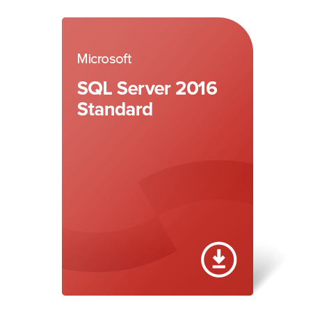 SQL Server 2016 Standard 1