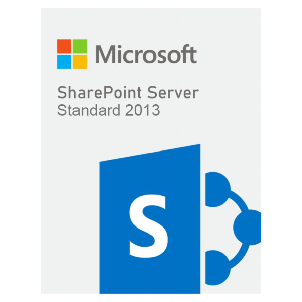 SharePoint Server Standard 2013